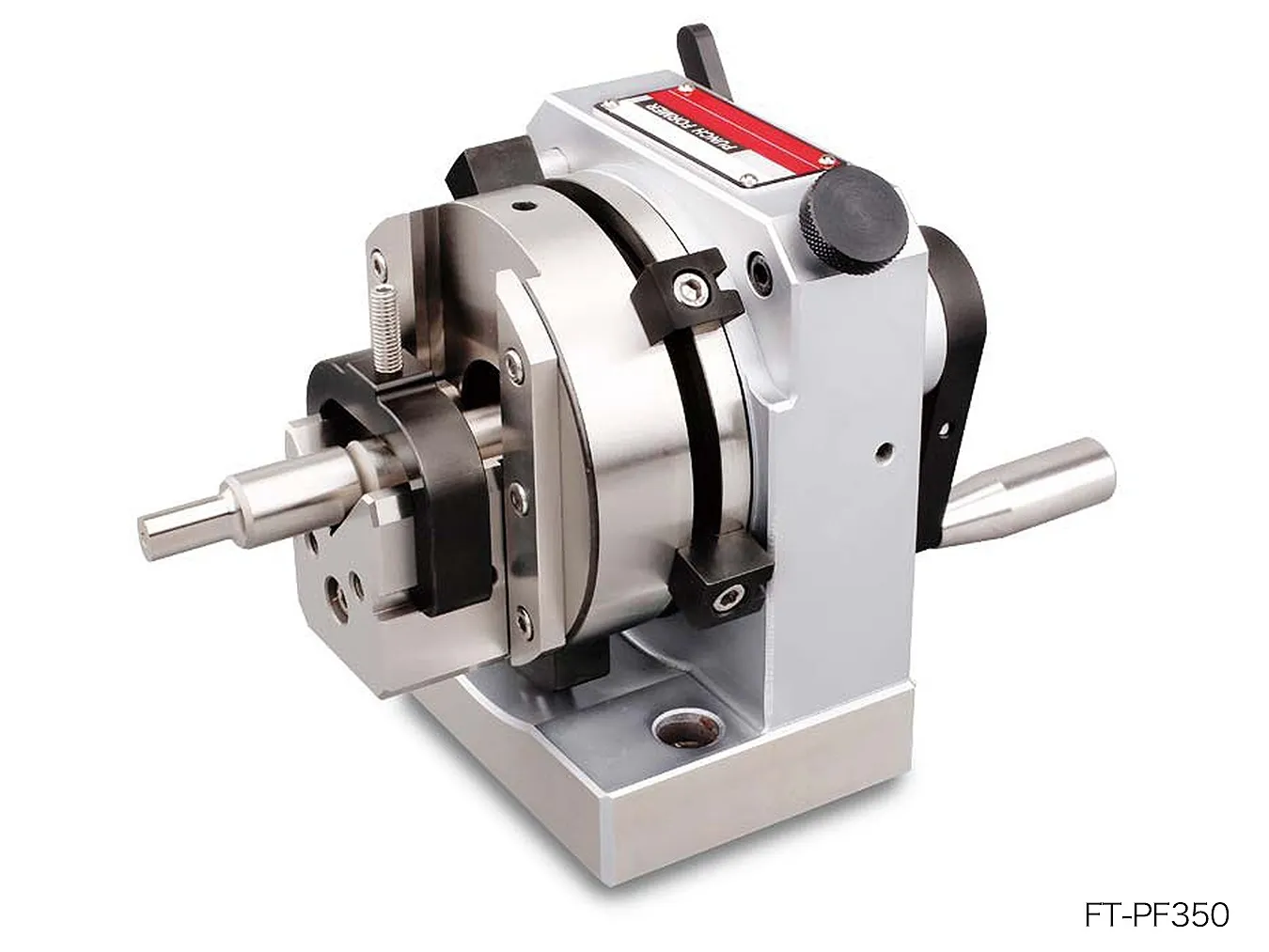 Fine-tuning Type Punch Former