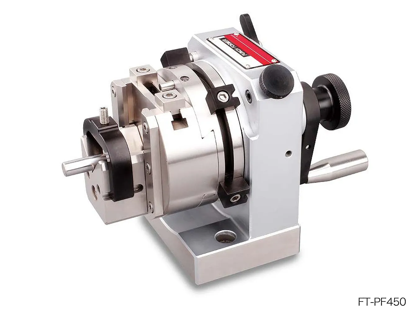 Fine-tuning Type Punch Former