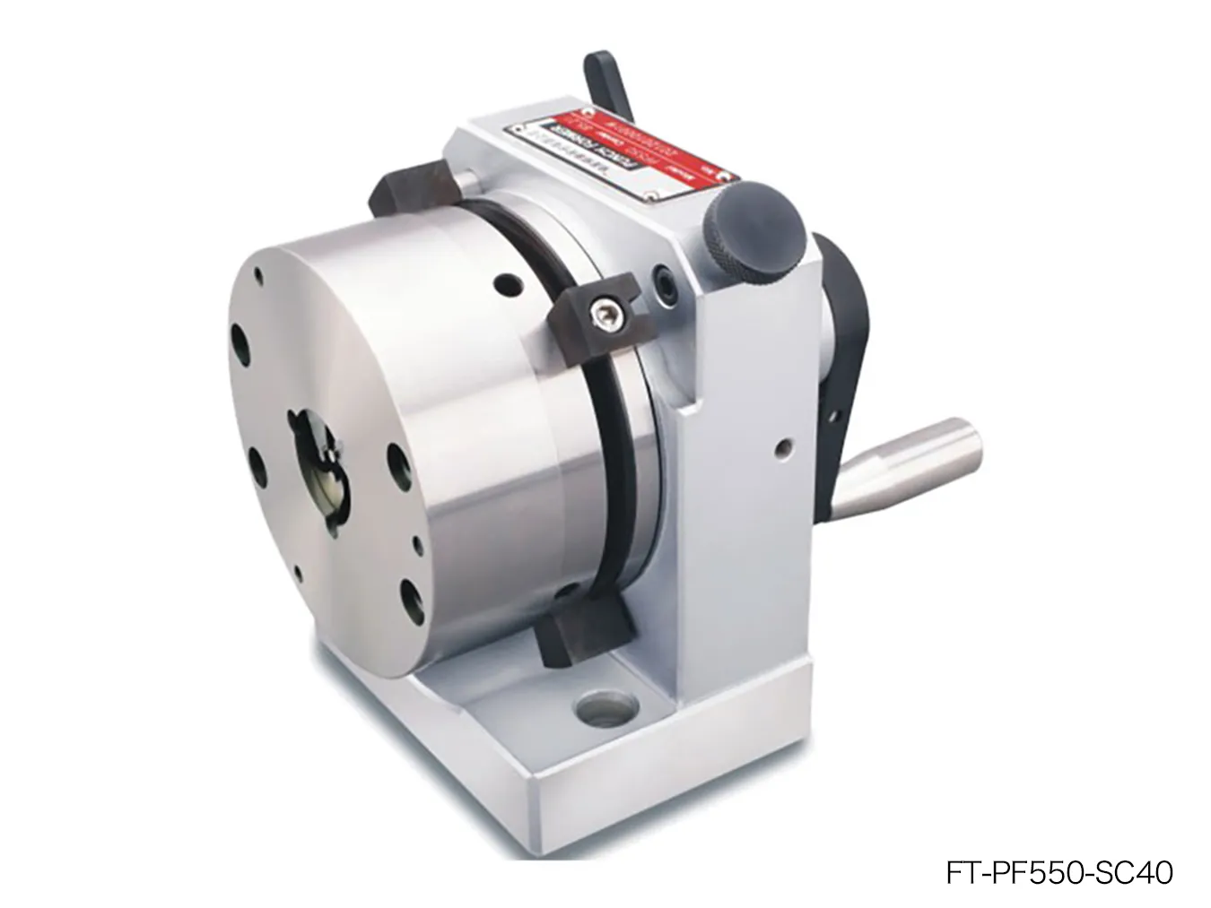 Super Precision 3-Jaw Punch Former
