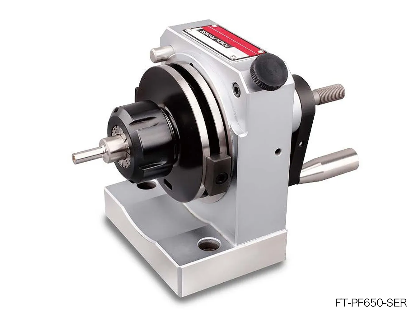 ER Collet Punch Former
