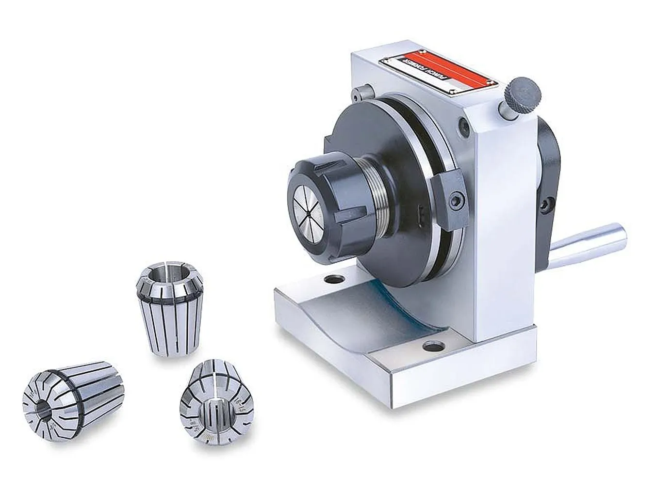 ER Collet Punch Former