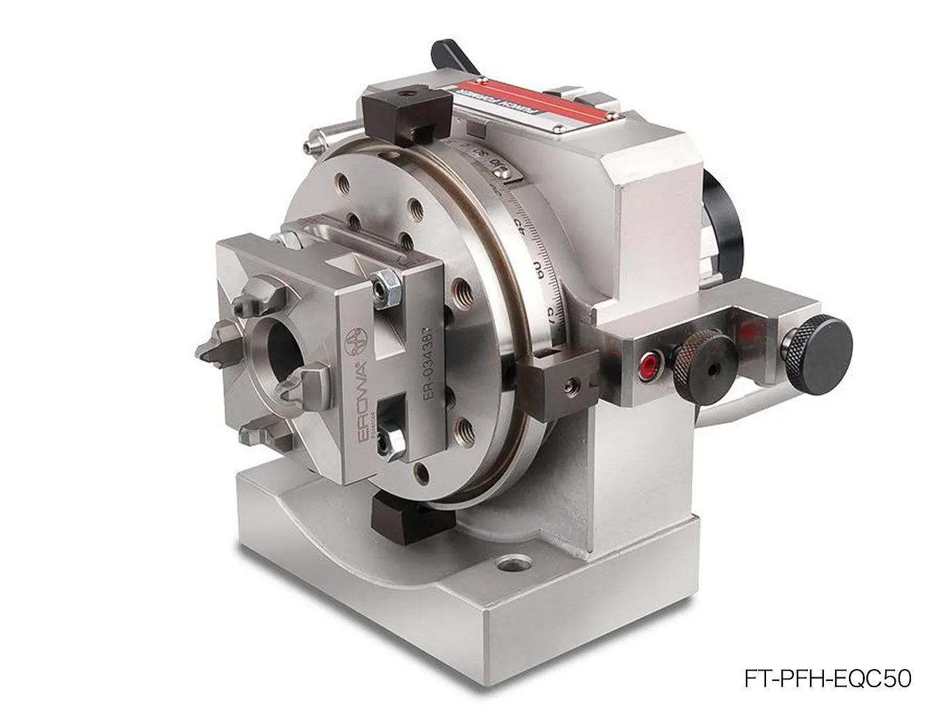 Precision EQC Punch Former