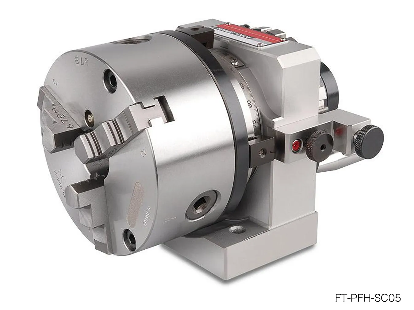 Precision 5″ 3-Jaws Punch Former