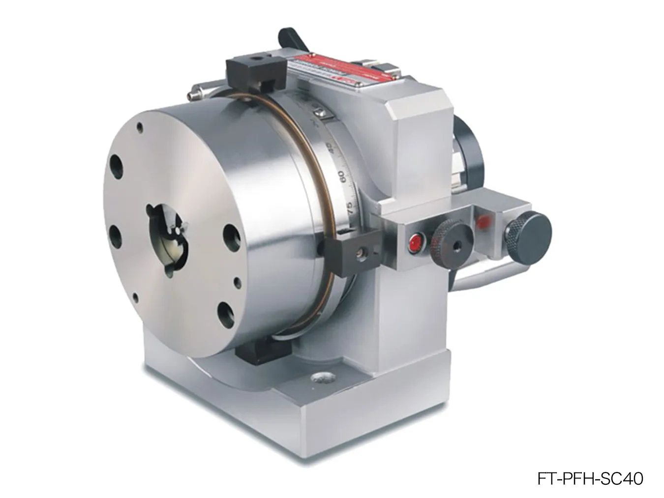 Super Precision INOX 3-Jaws Punch Former