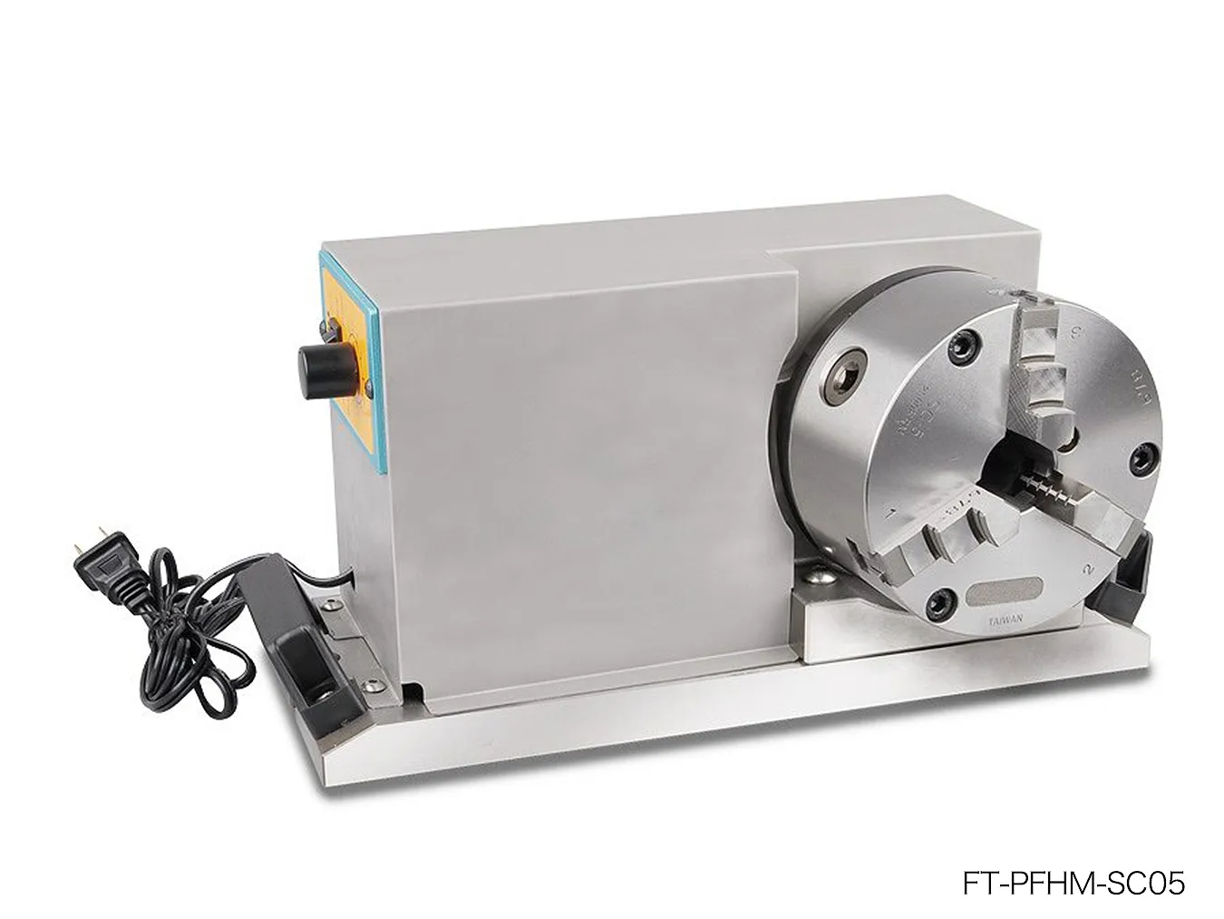Precision Motor 5″ Jaw Punch Former
