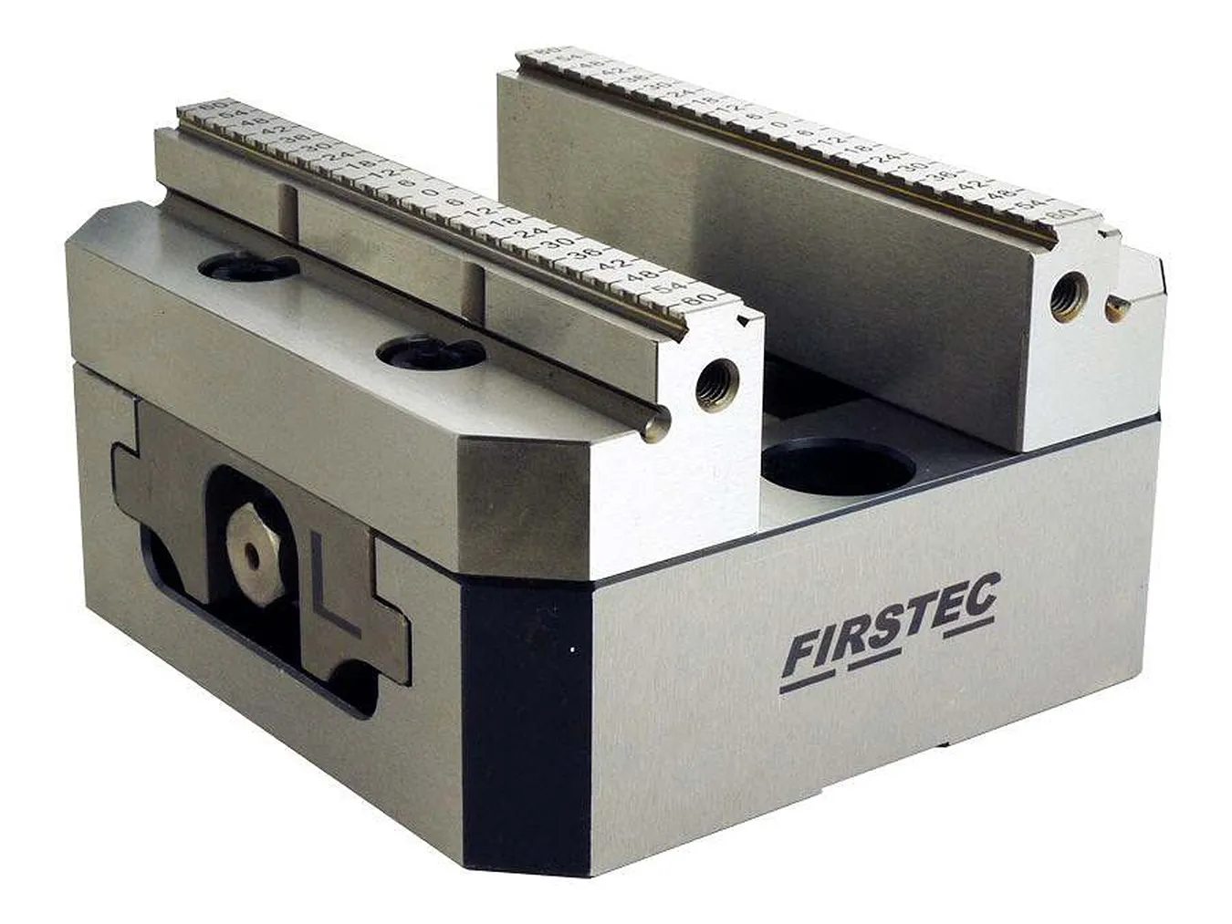 5-axis Self Centering Vise