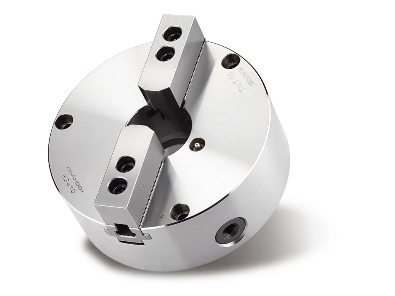 2-Jaw Steel Body Chucks