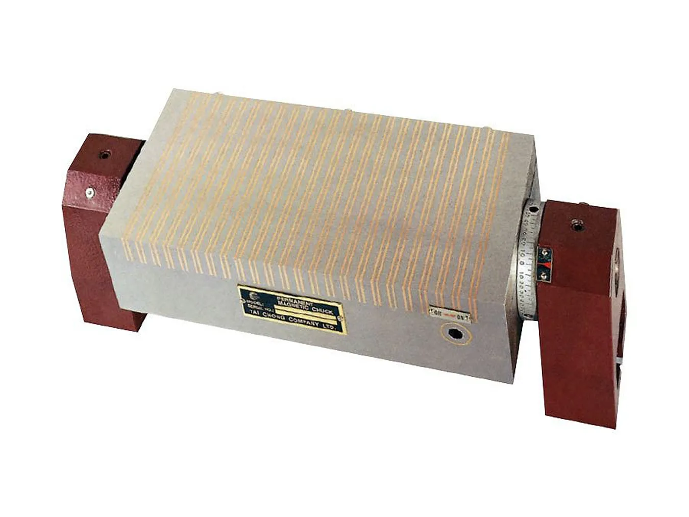 Rotary Permanent Magnetic Chuck