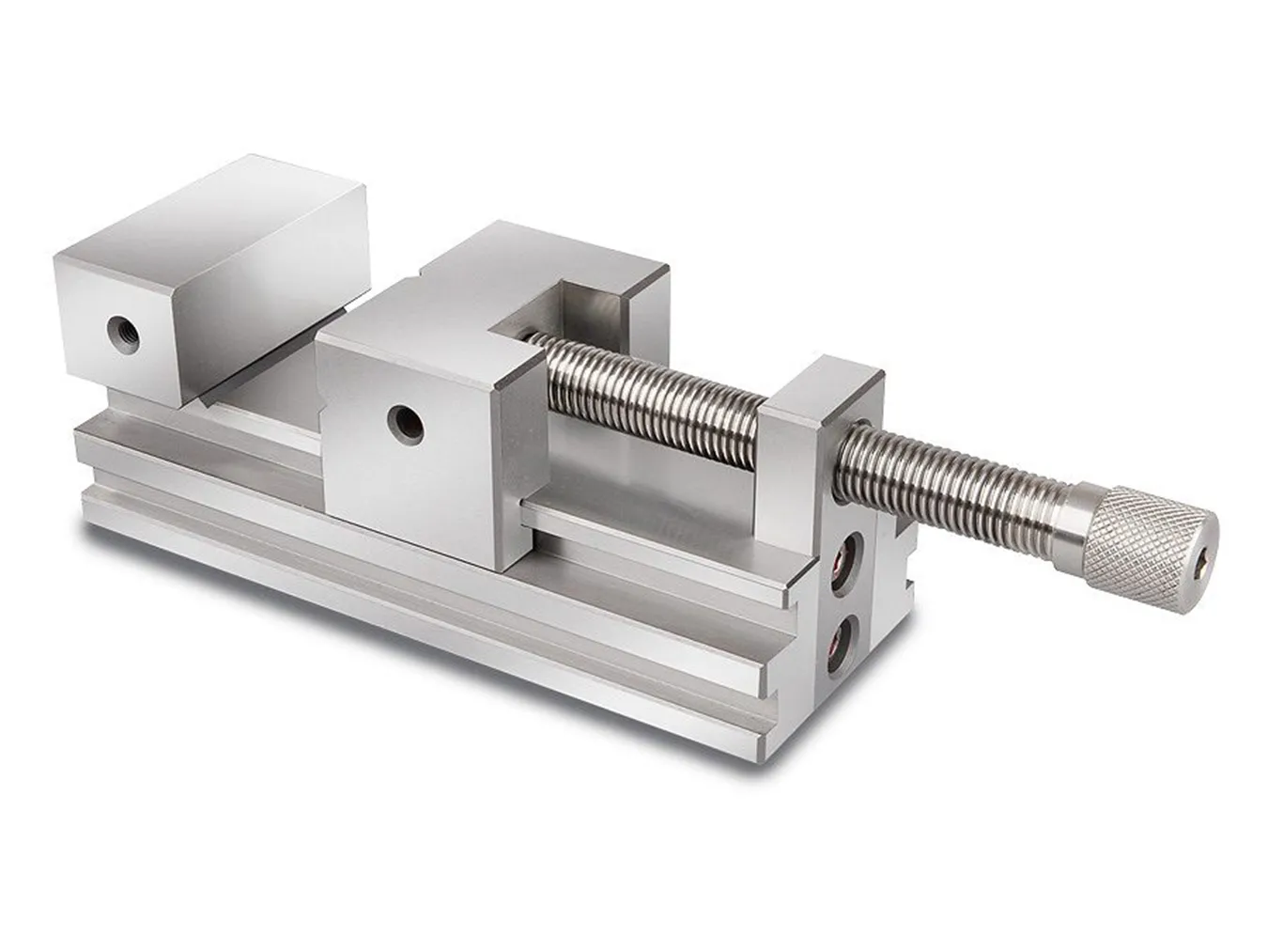 Stainless Steel Precision Vise