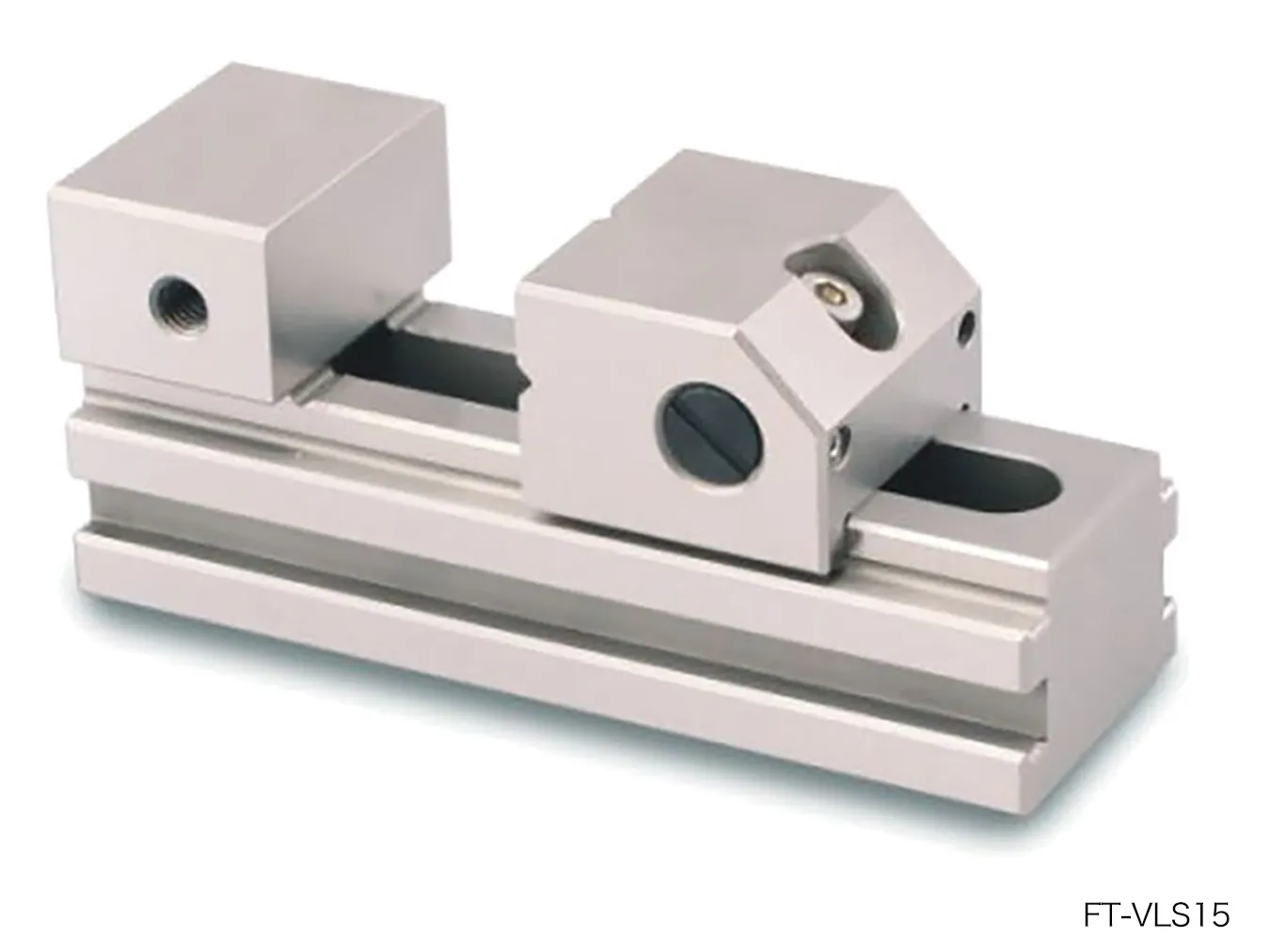 Stainless Steel Precision Vise
