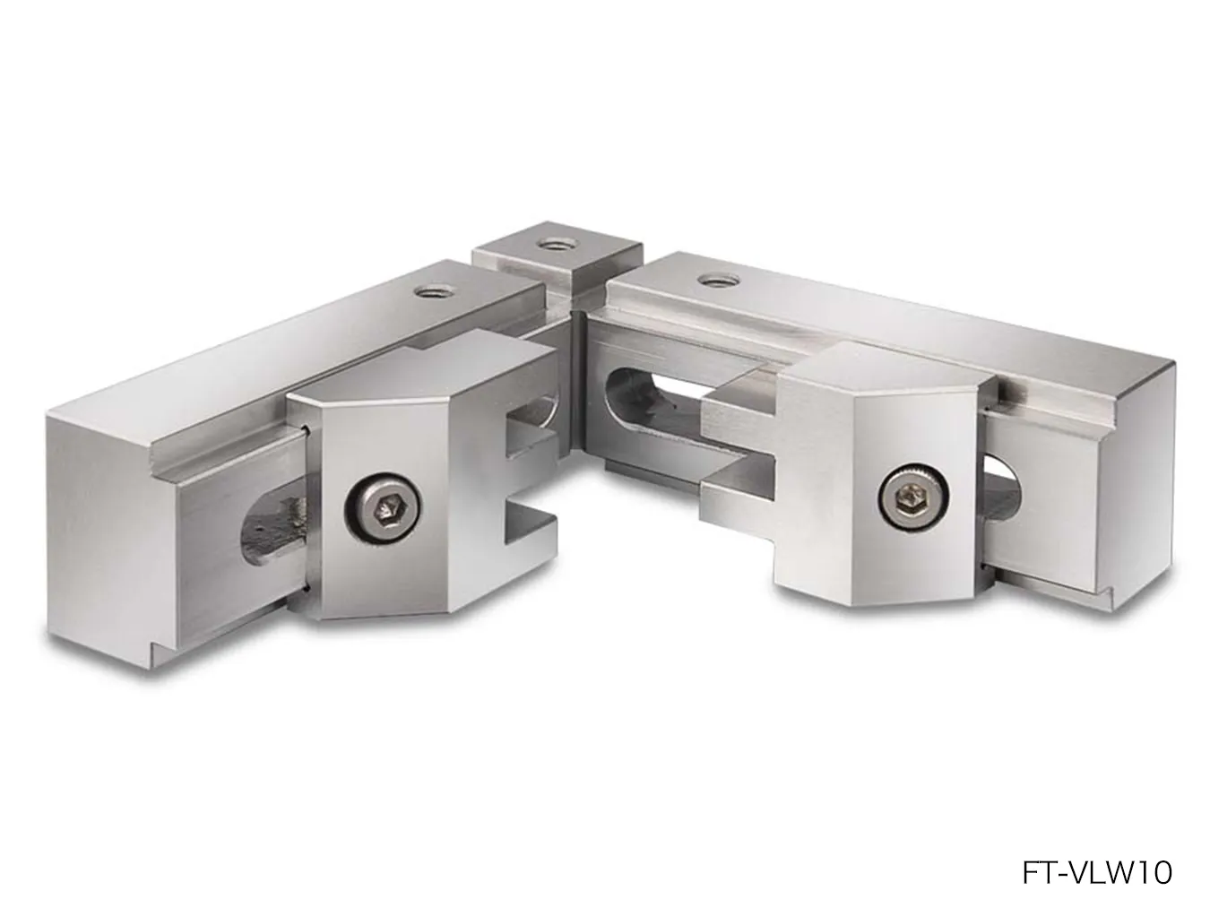 Stainless Steel Precision Vise