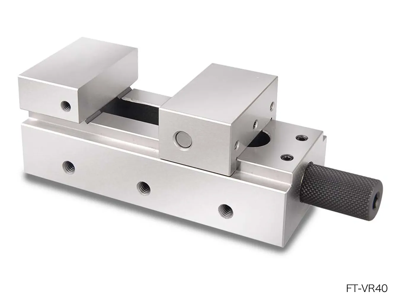 Stainless Steel Precision Vise