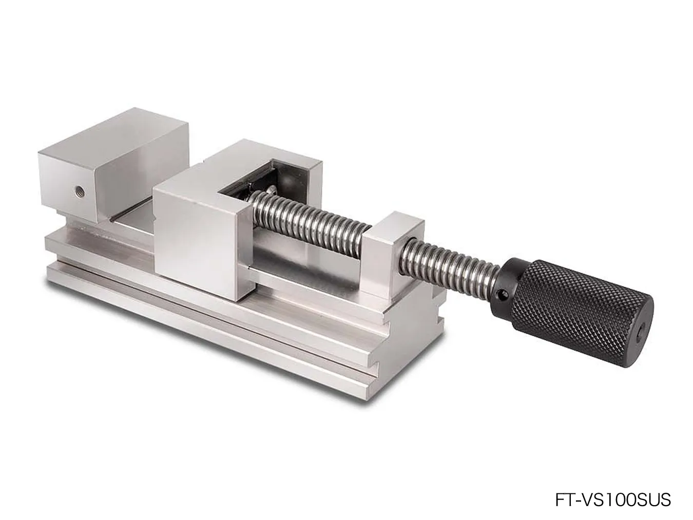 Stainless Steel Precision Vise