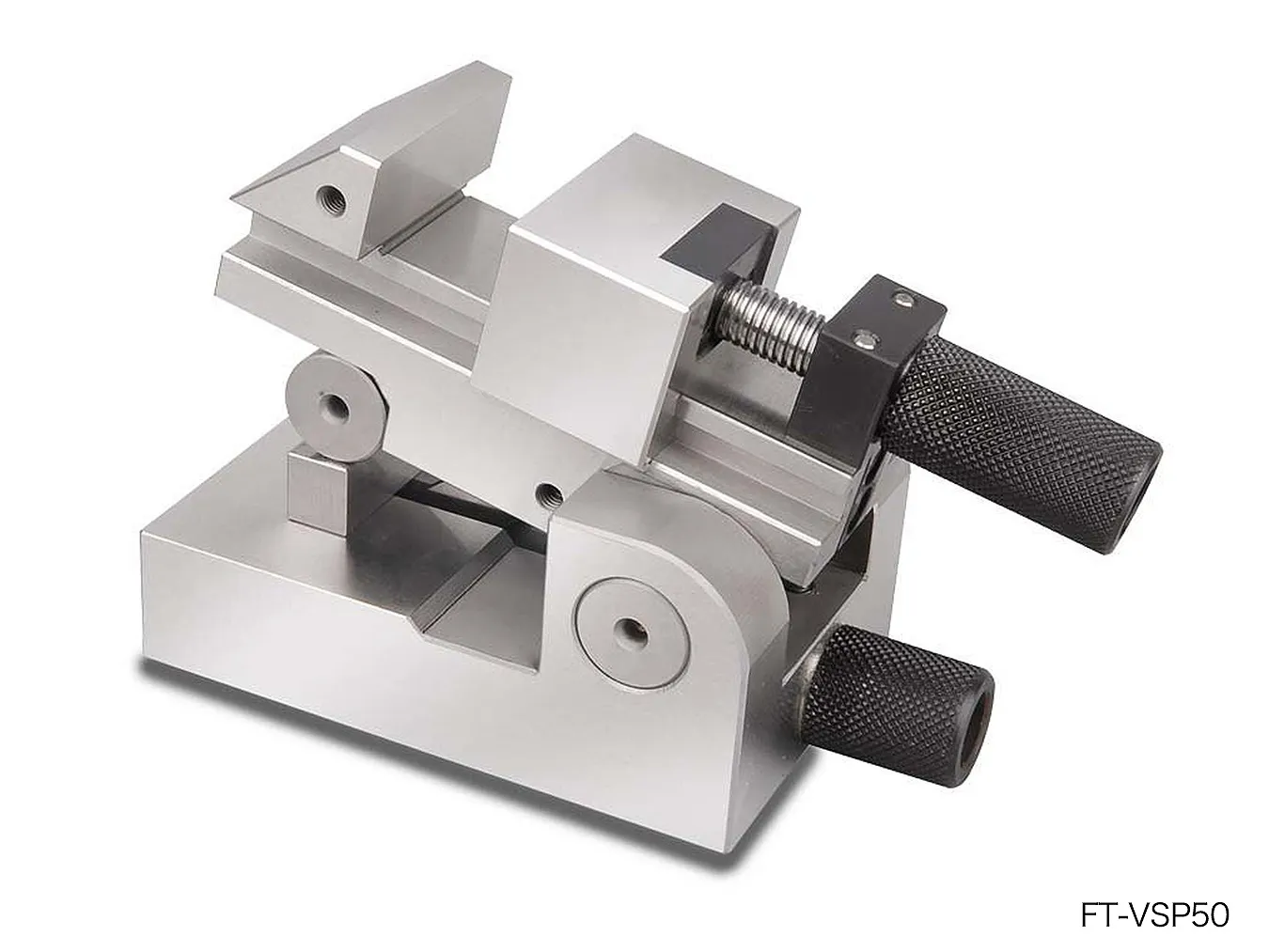 Stainless Steel Precision Vise
