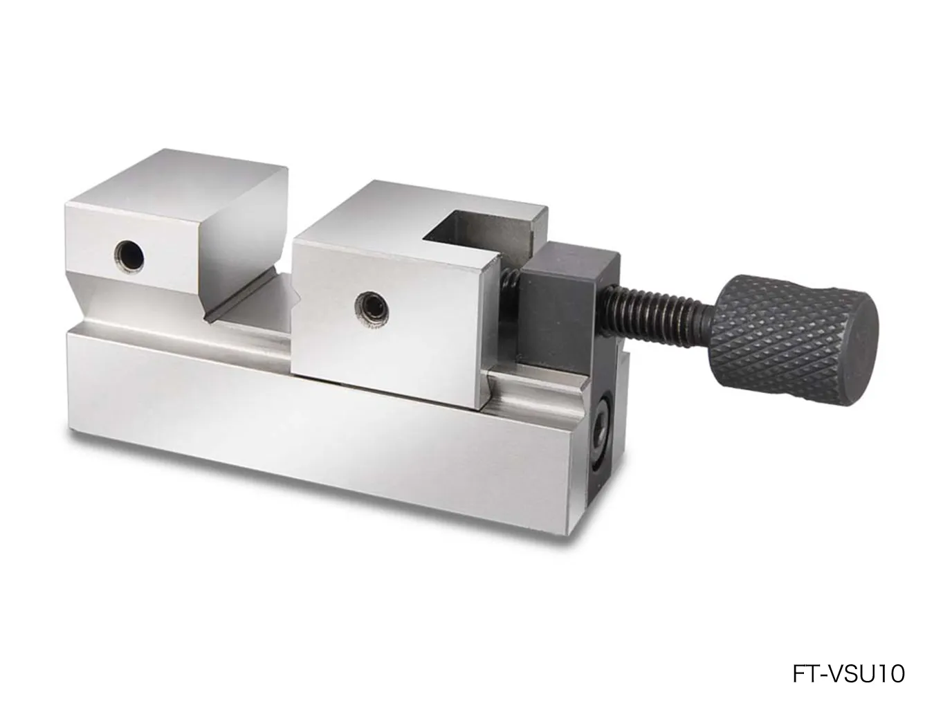 Stainless Steel Precision Vise