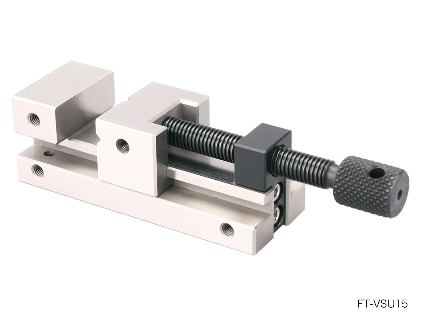 Stainless Steel Precision Vise