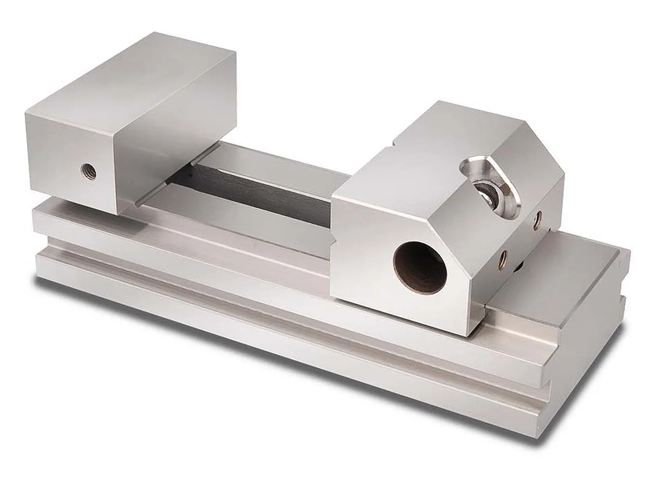 Stainless Steel Precision Vise