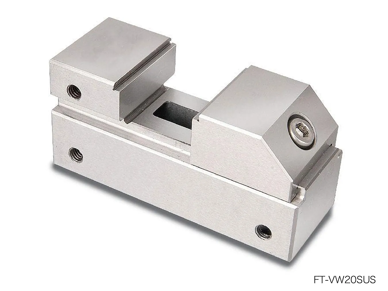 Stainless Steel Precision Vise