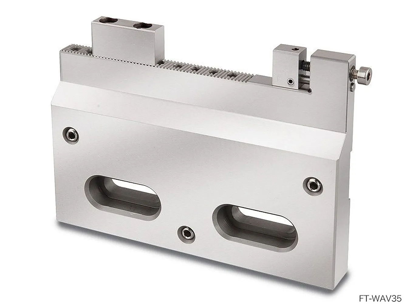 Wire EDM Vise