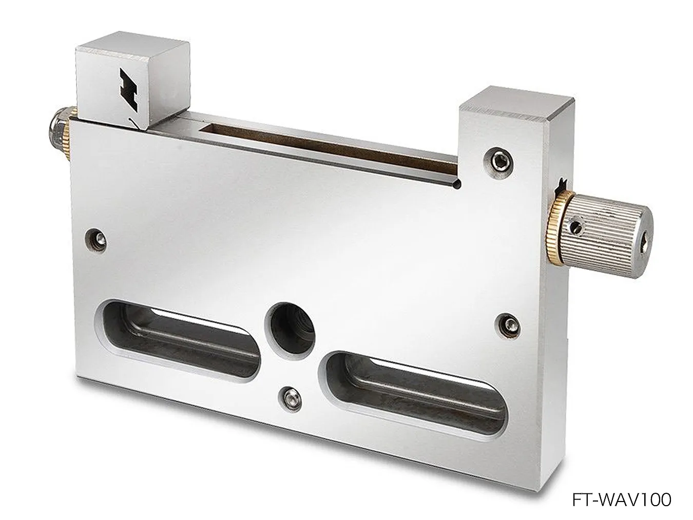 Wire EDM Vise