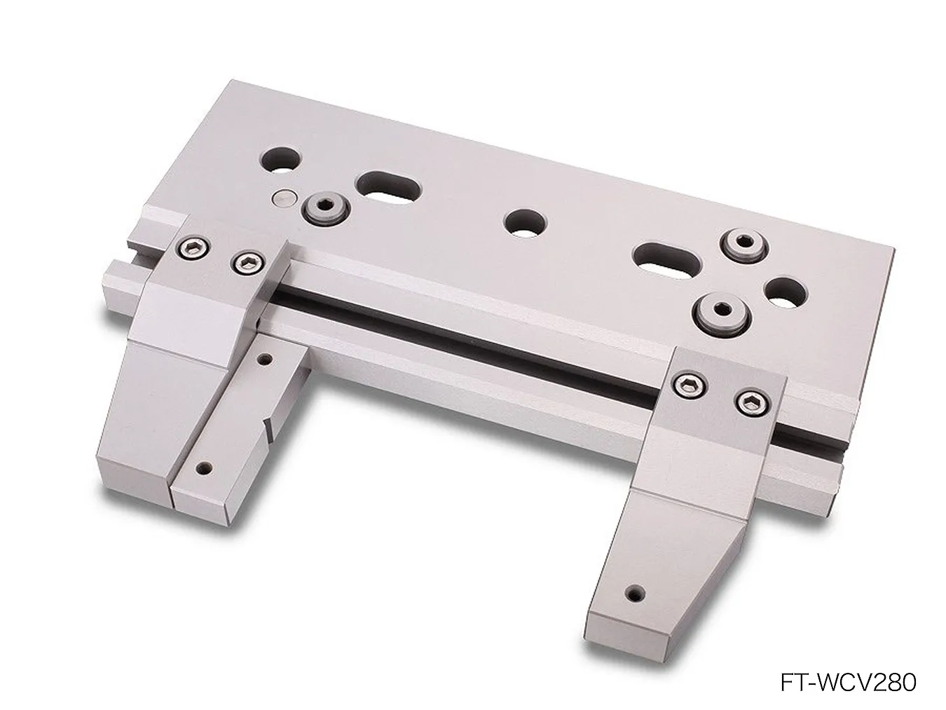 Wire EDM Vise