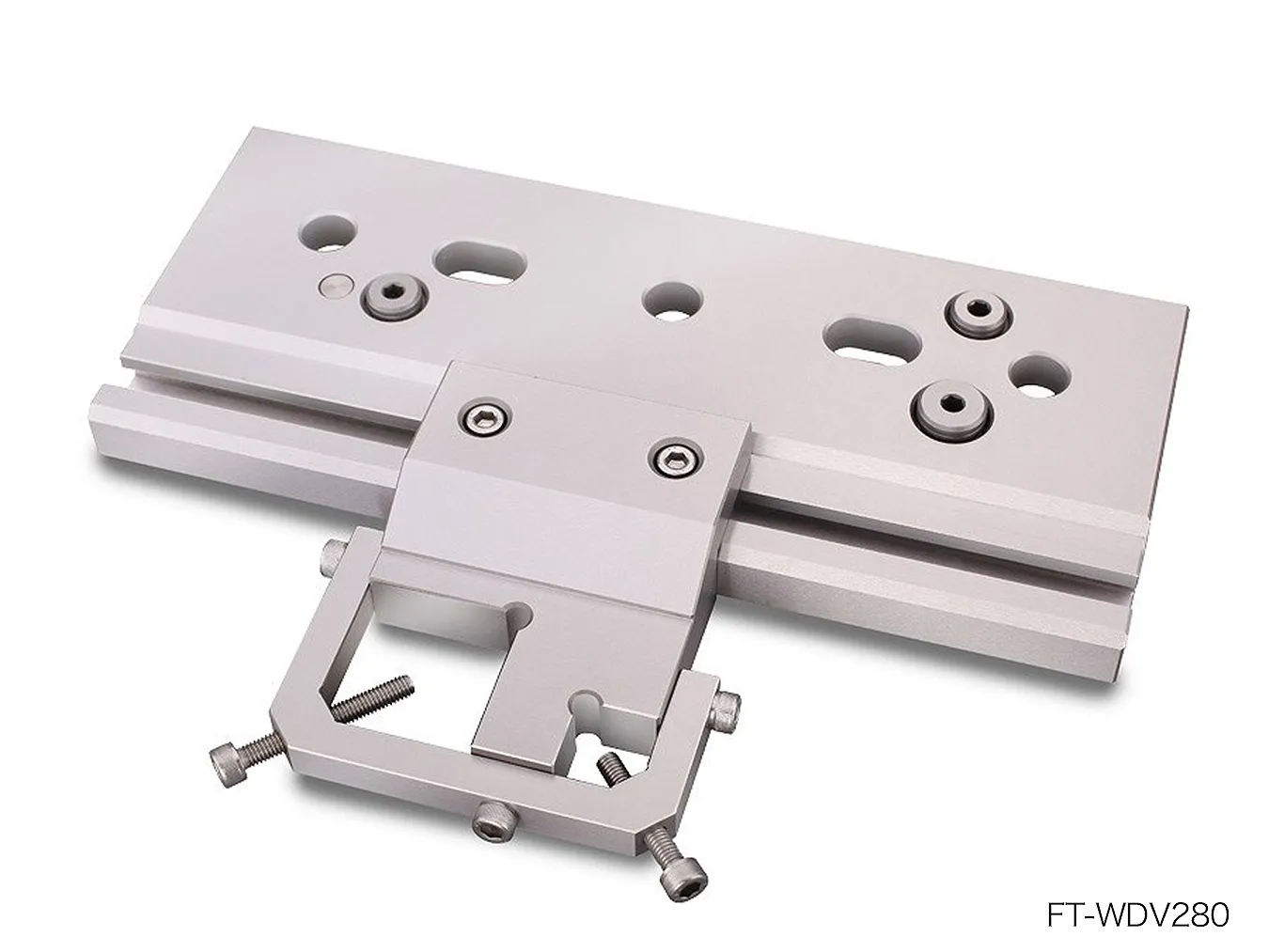 Wire EDM Vise