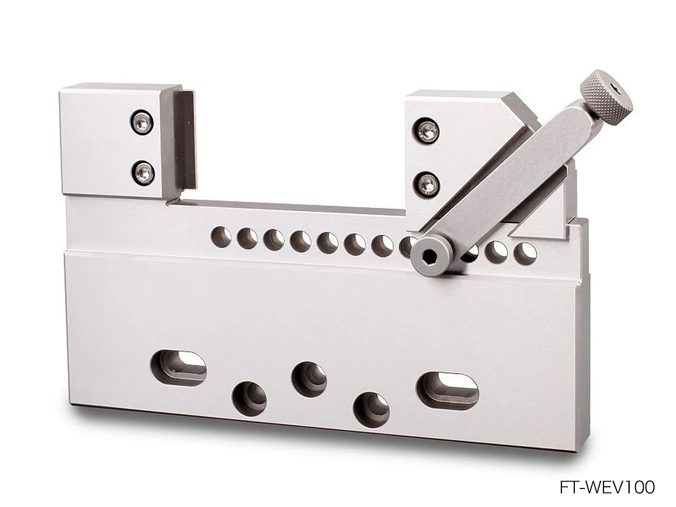 Wire EDM Vise