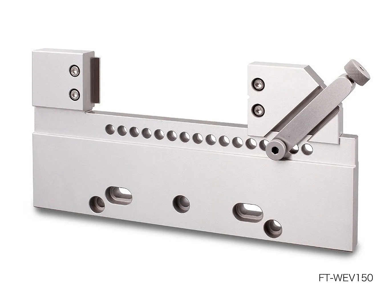 Wire EDM Vise