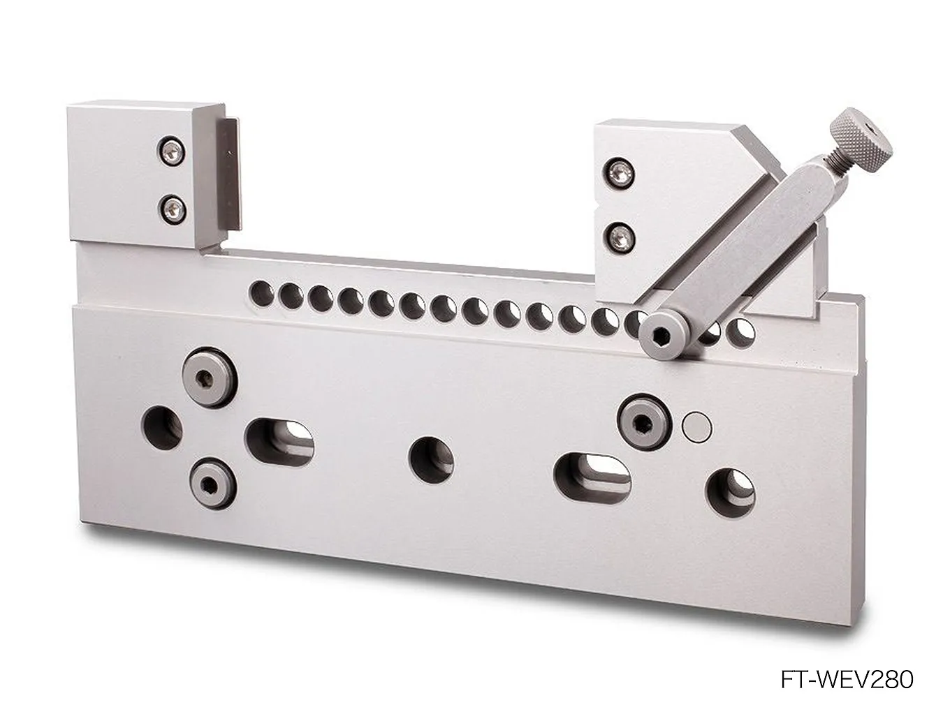 Wire EDM Vise