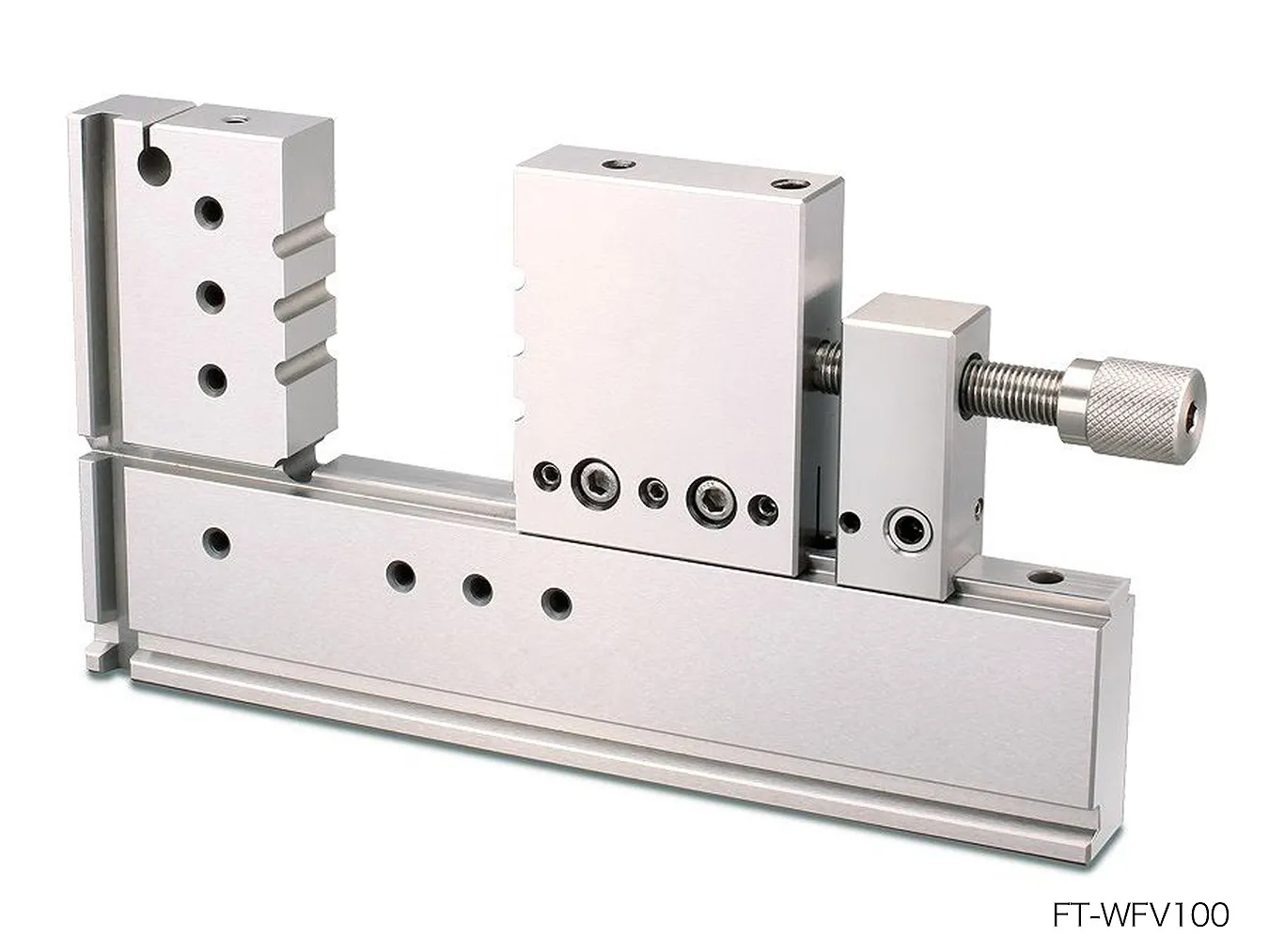 Wire EDM Vise
