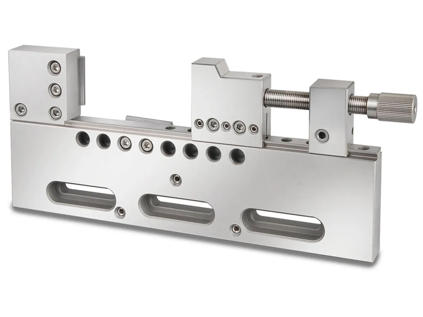 Wire EDM Vise
