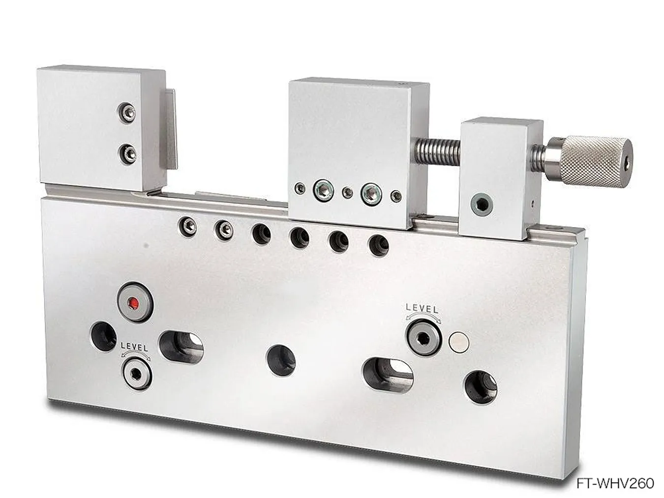 Wire EDM Vise