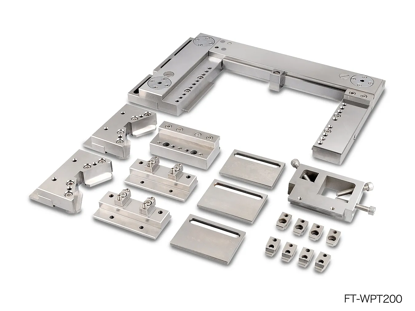 Levelling Adjustable Universal Fixture