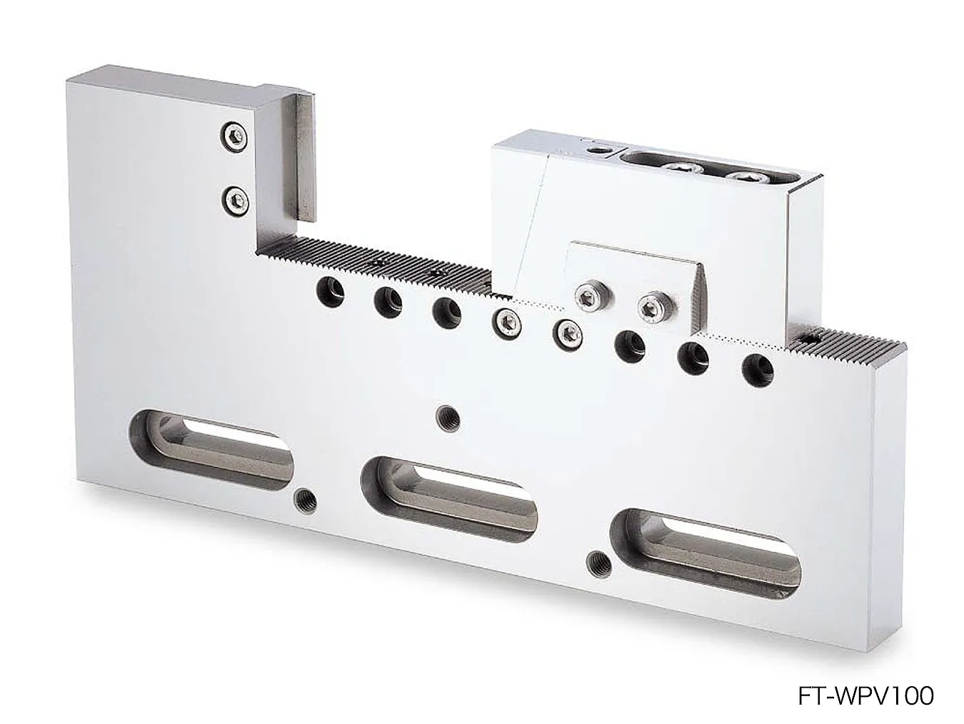 Wire EDM Vise