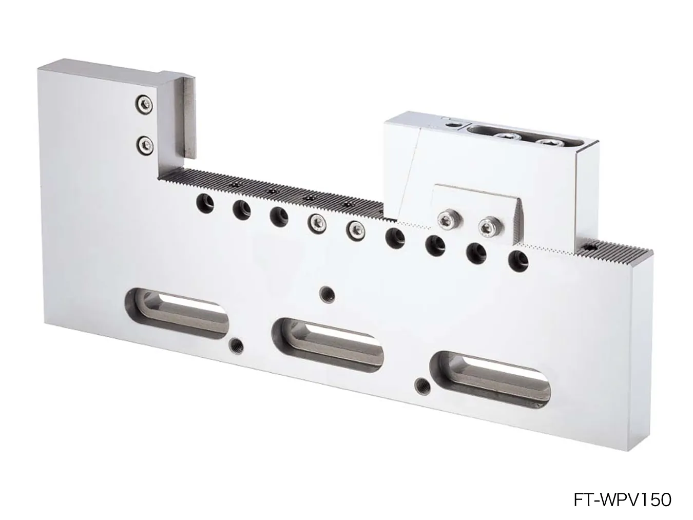 Wire EDM Vise