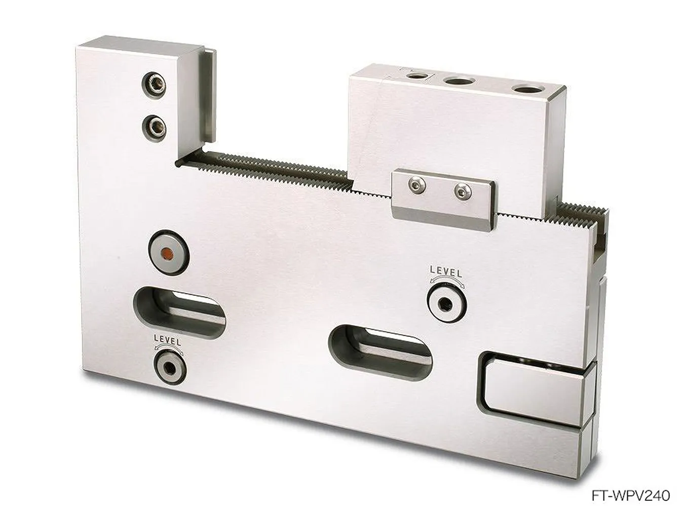 Wire EDM Vise