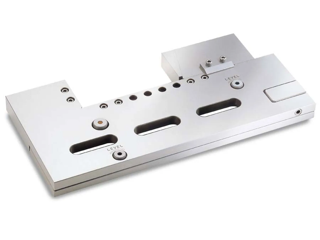 Wire EDM Vise