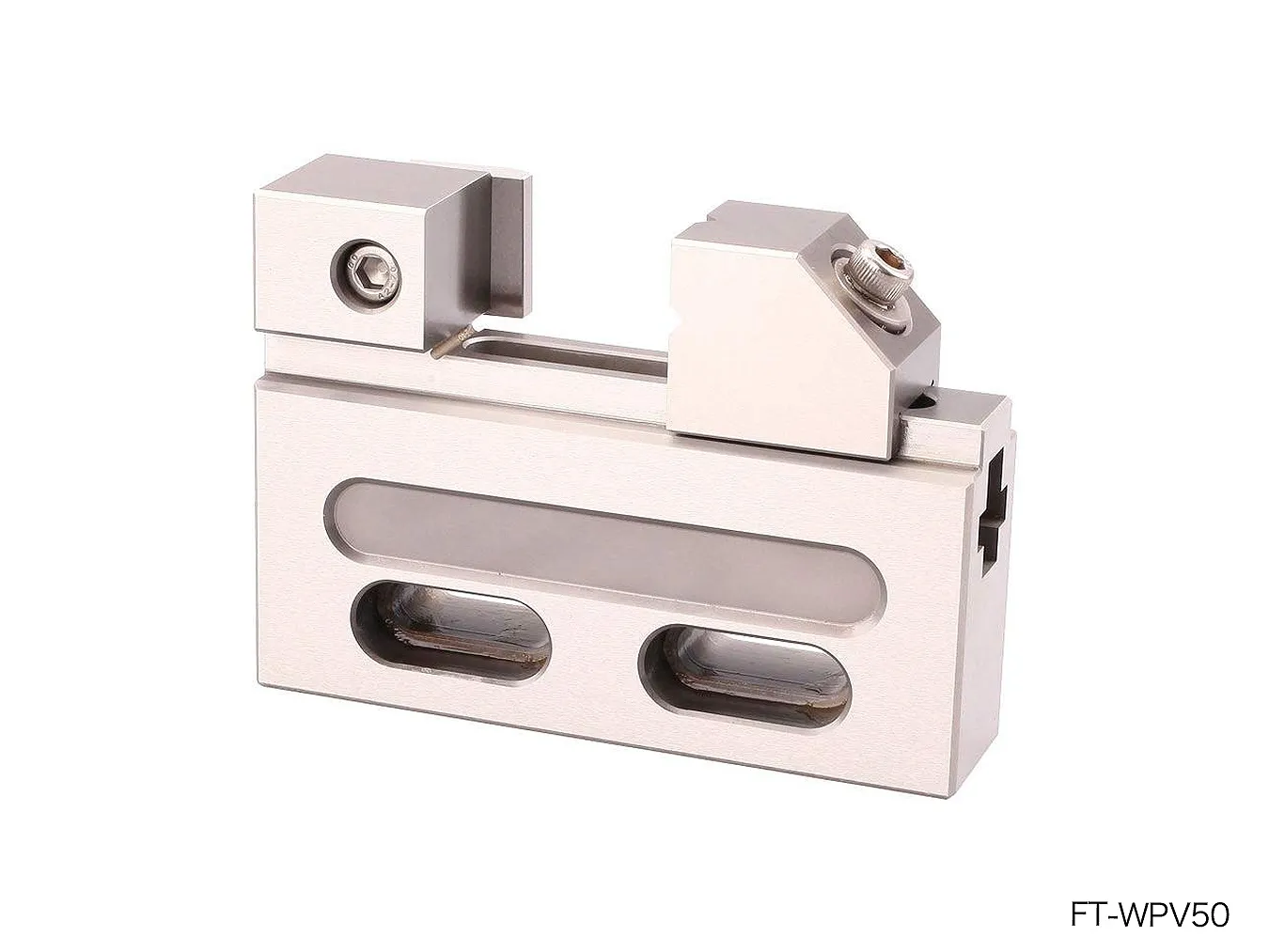Wire EDM Vise