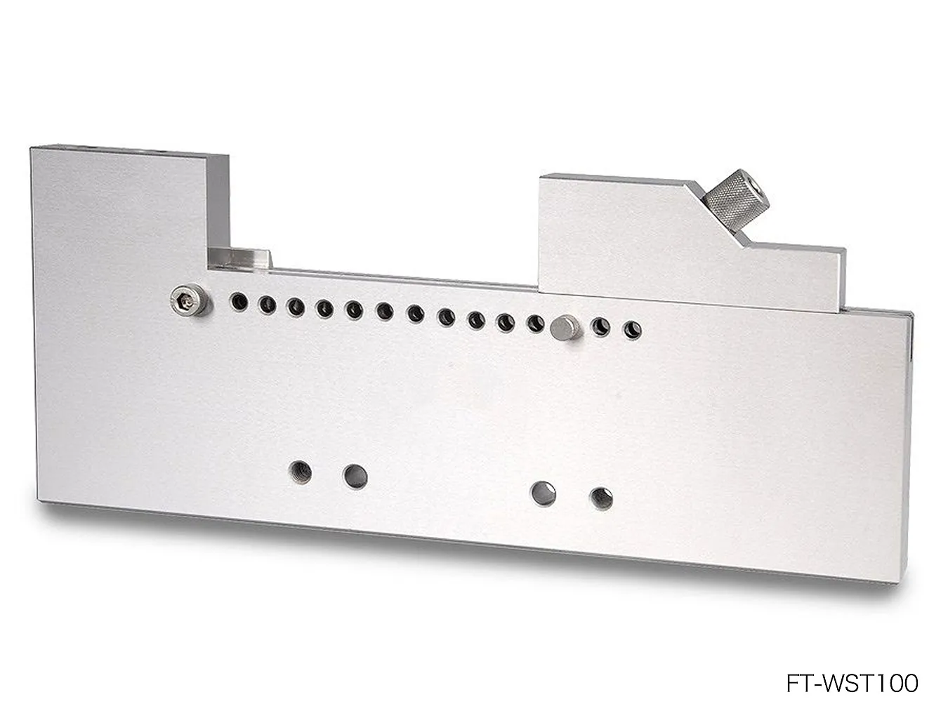 Wire EDM Vise