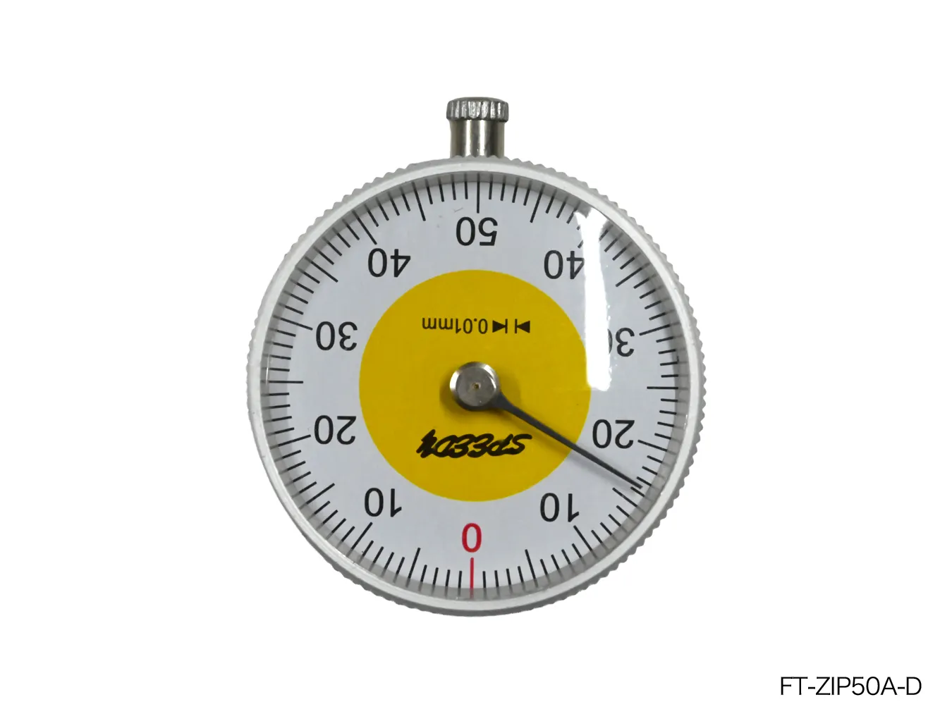 Dial gauge for ZIP50A