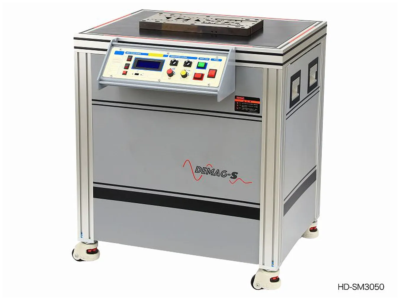 Tabletop Demagnetizer