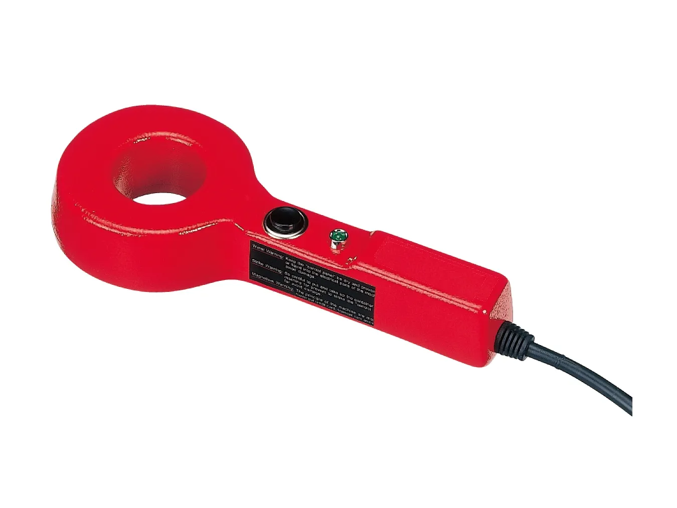 Circular-type Demagnetizer