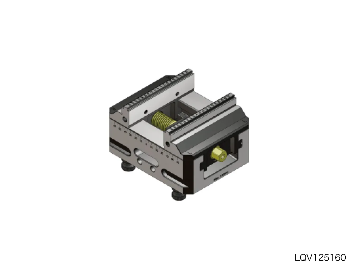Self-Centering Vise