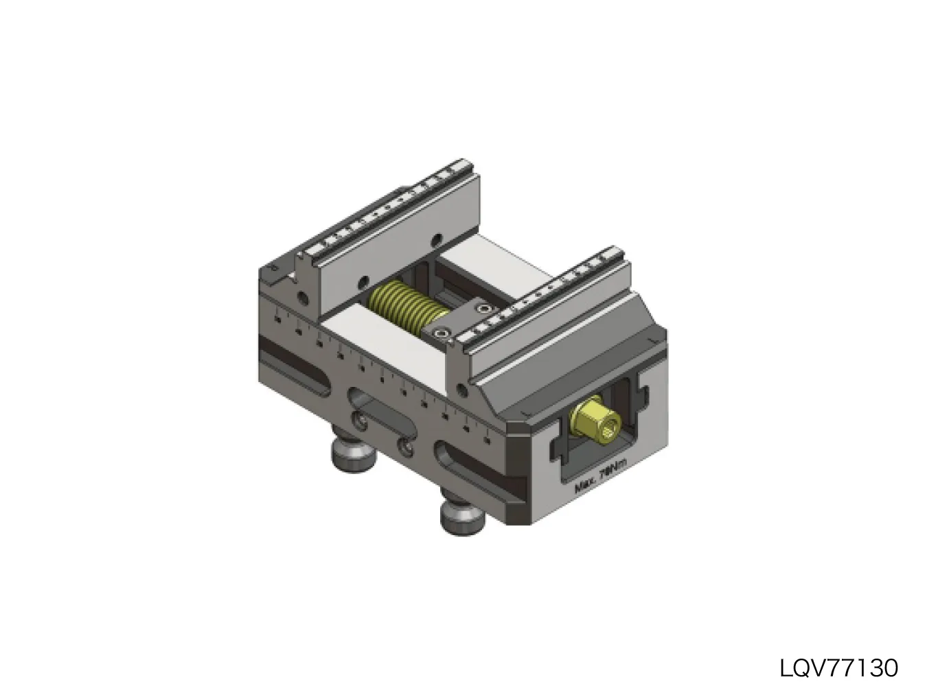 Self-Centering Vise