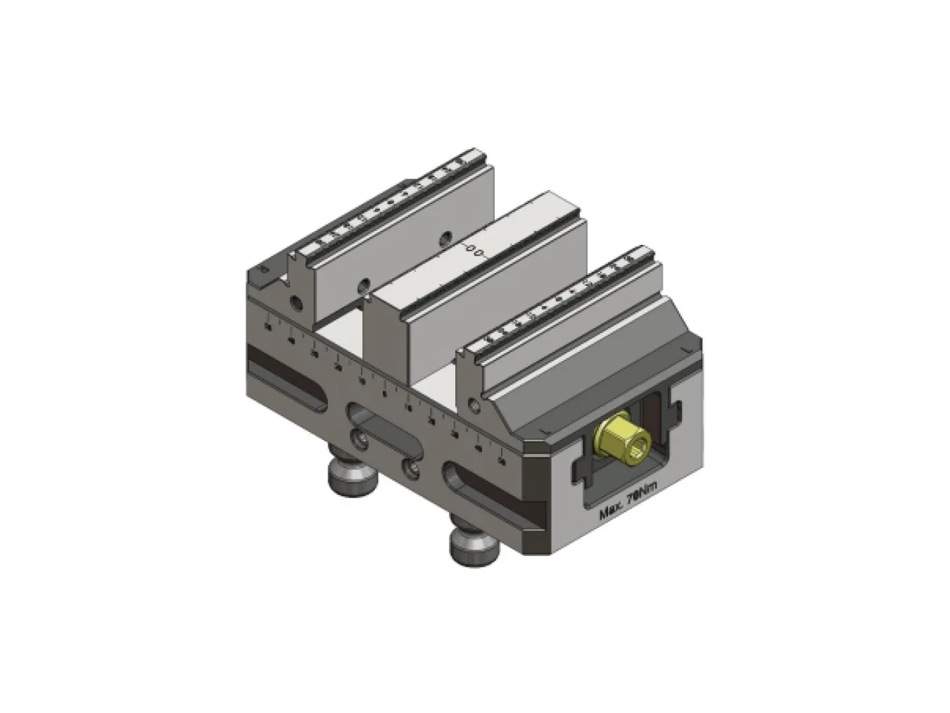Self-Centering Vise