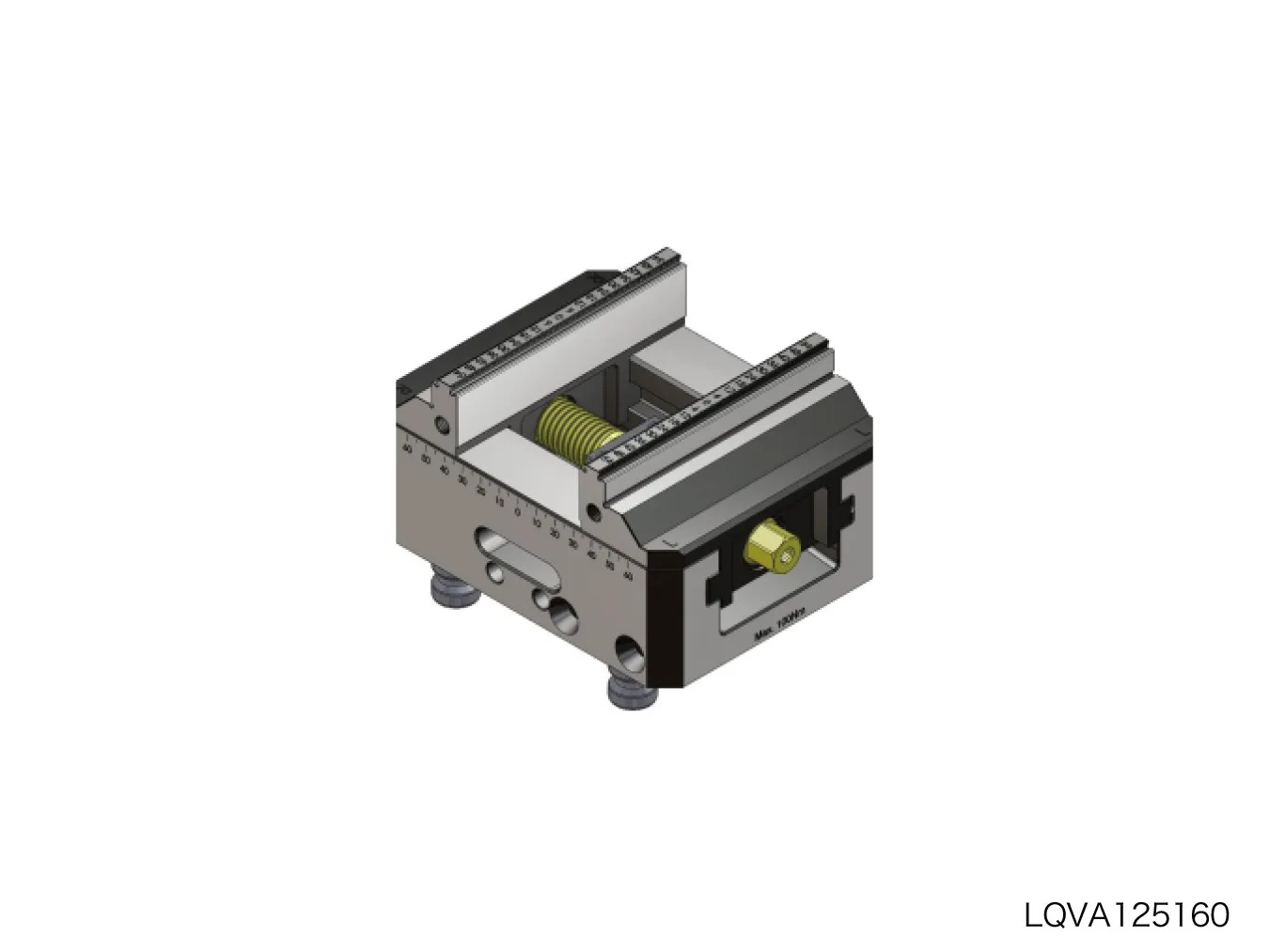 Self-Centering Vise