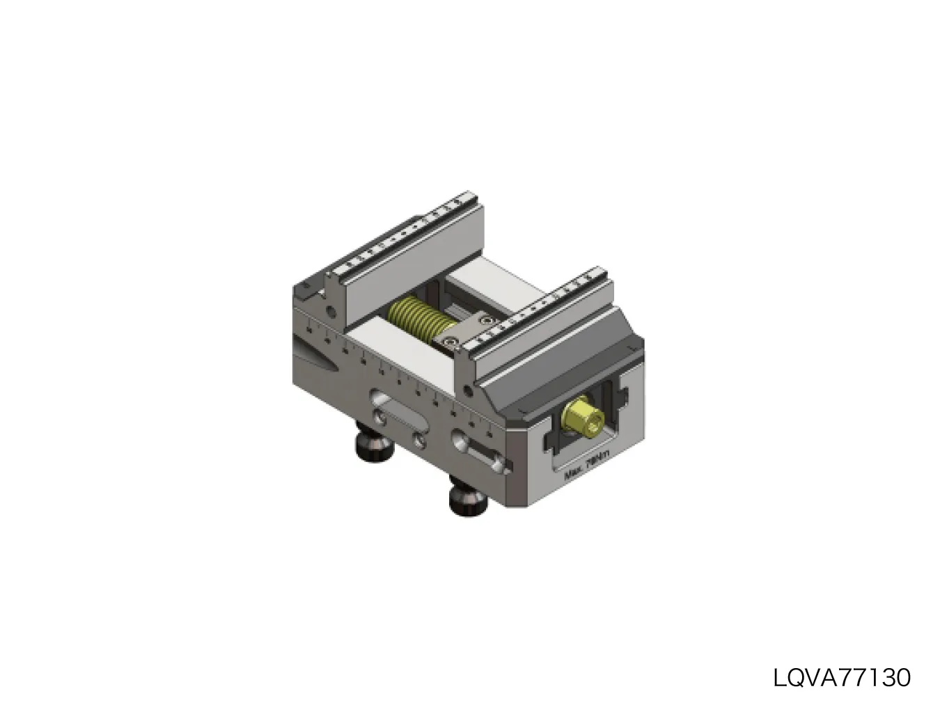 Self-Centering Vise