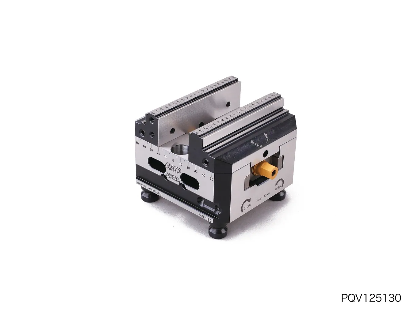 Fas-grip125Self-Centering Vise
