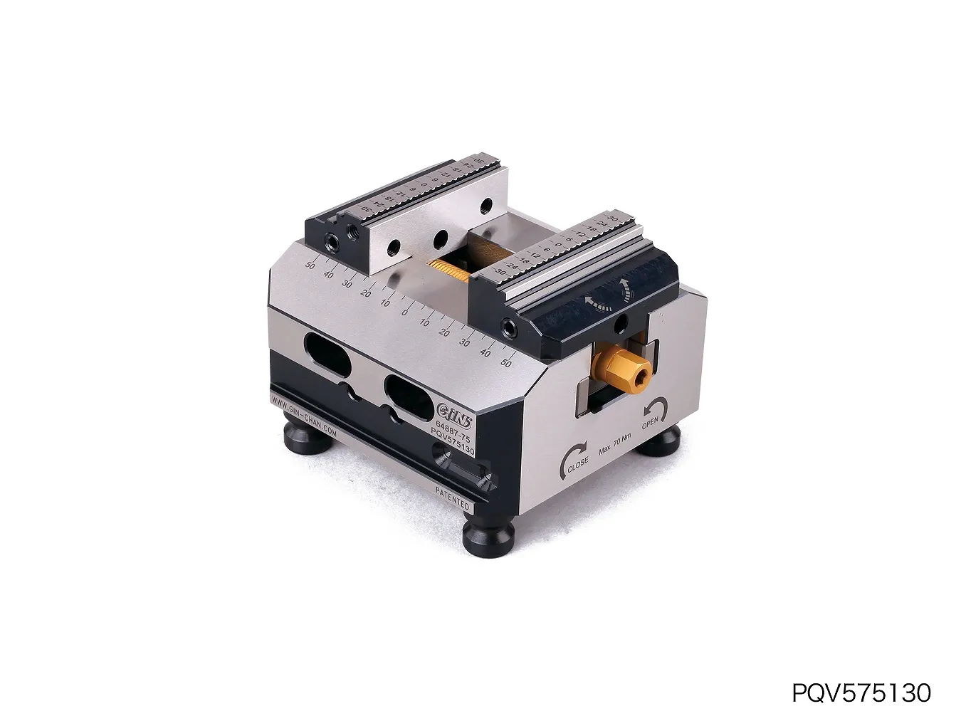 Fas-grip125Self-Centering Vise