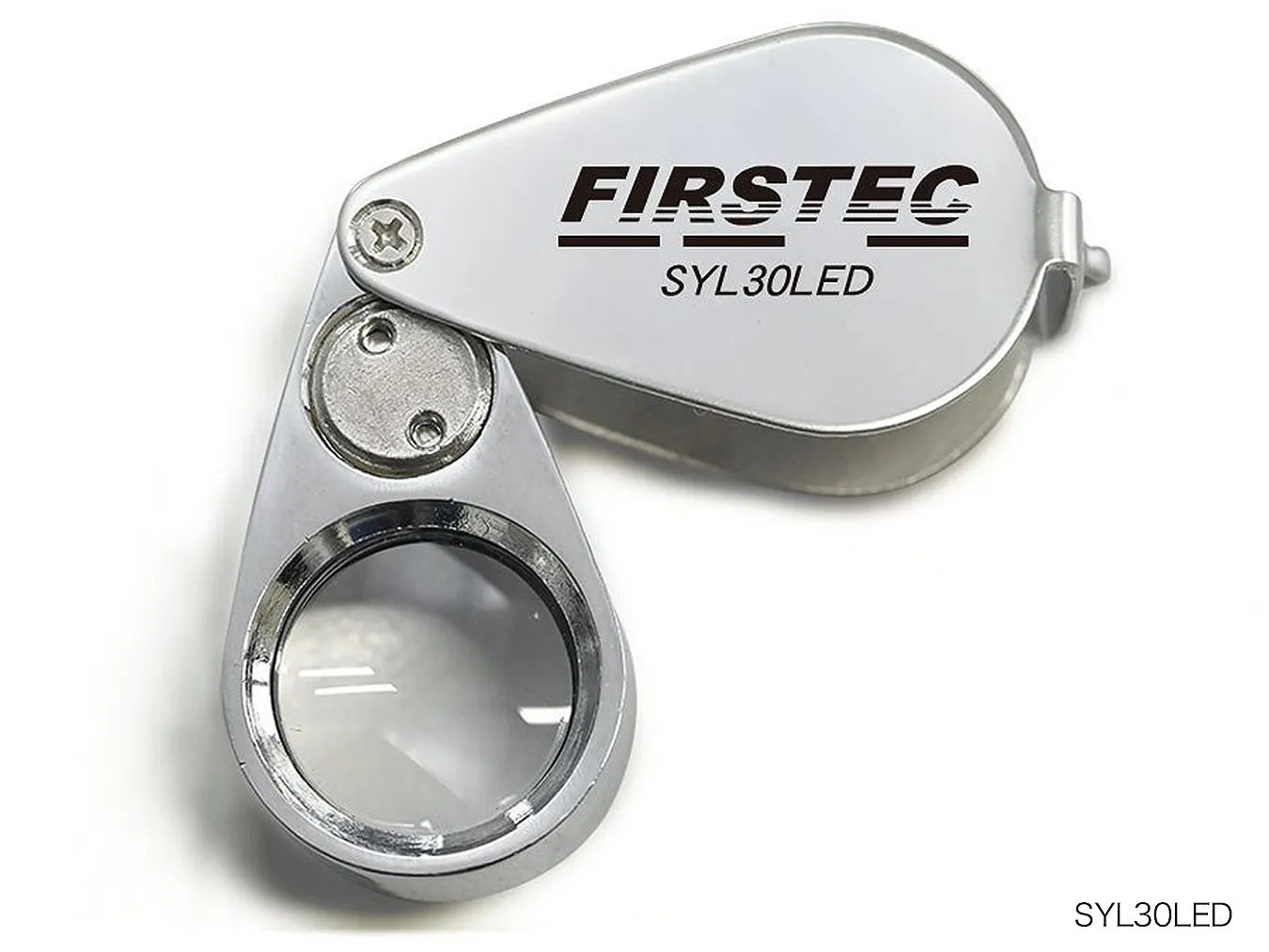 Jeweler’s Loupe With LED Light